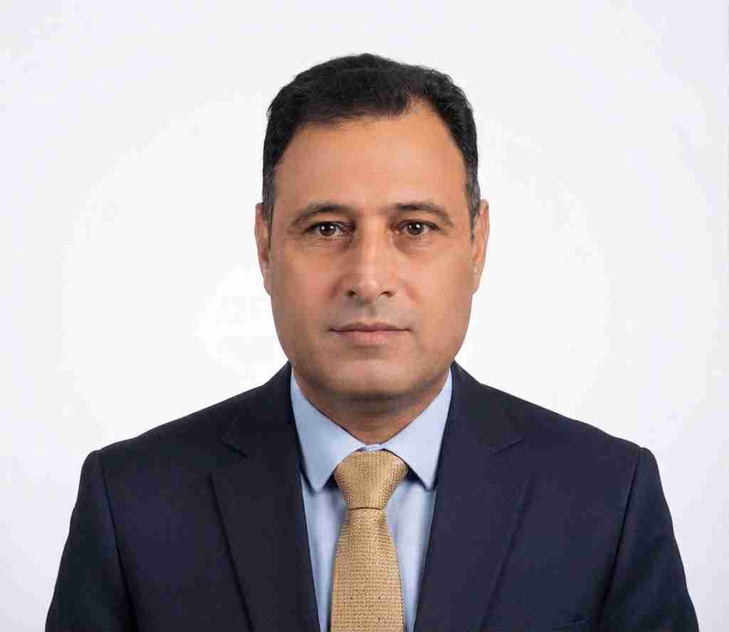 Dr.Hani Obadi Mohammed Saif Al-Mughals